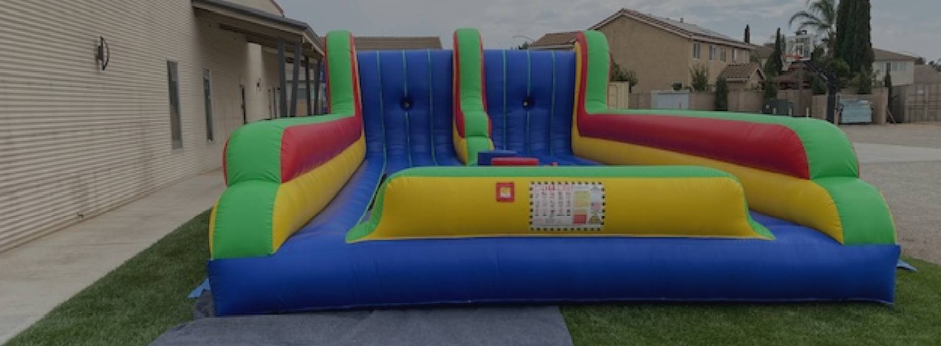 Jenny's Jumpers Offers Party Rentals in Modesto, CA 95350