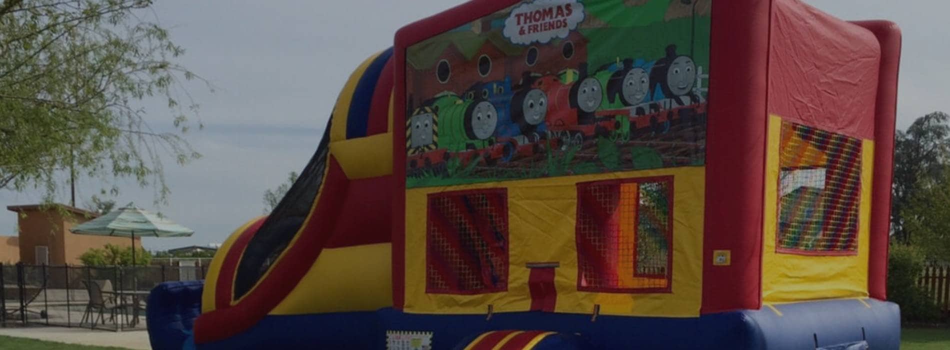 Jenny's Jumpers Offers Party Rentals in Modesto, CA 95350