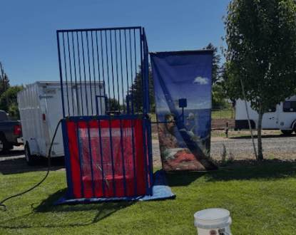 DUNK TANKS